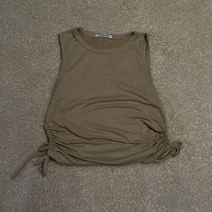 Women’s size tie shirt